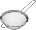 sitko stal nierdzewna 22cm
