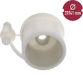 korek do balonu fi 37/41 mm z zamknięciem 647341