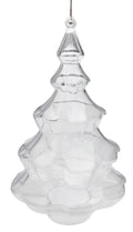 choinka akrylowa wysokość 17 cm  5 szt. ACH-17