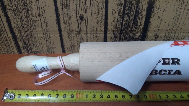 wałek do ciasta SUPER BABCIA 40cm P787W1