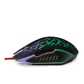 mysz przewodowa GAMING LED 6D OPT. USB LIGHTNING EGM211R