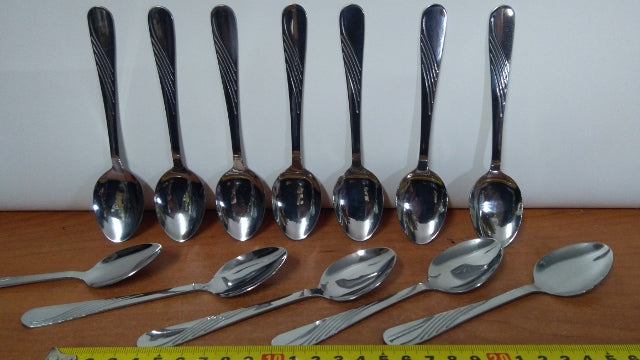 łyżeczka do herbaty Tadar Amazon 13,8 cm 12szt.