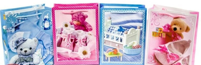 torba papierowa 12szt. 23 x 30cm 0409  Tor-1008