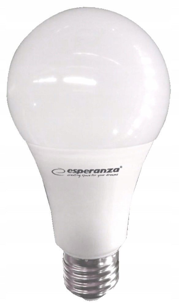 żarówka led  A60 E27 5W ciepła barwa 40W LED LIGHT GREEN ENERGY 3000K