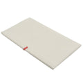 obrus foliowy moletowany 10szt biały 1,4m x 1,2m