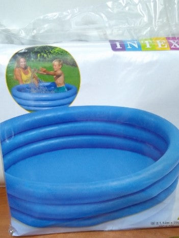 basen dmuchany 3ringi INTEX  114 x 25cm | 59416