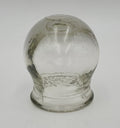 bańki szklane ogniowe 10 szt. 3 x 3 cm