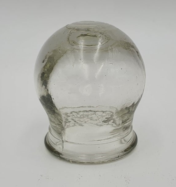 bańki szklane ogniowe 10 szt. 3 x 3 cm