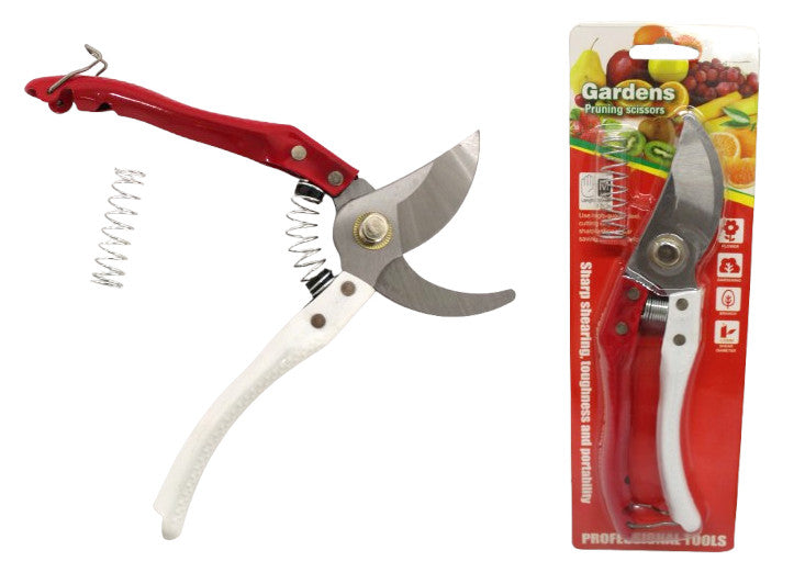 sekator ogrodowy na blistrze 20 cm A3519