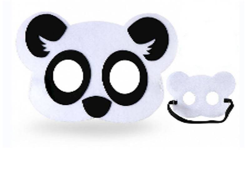 maska panda