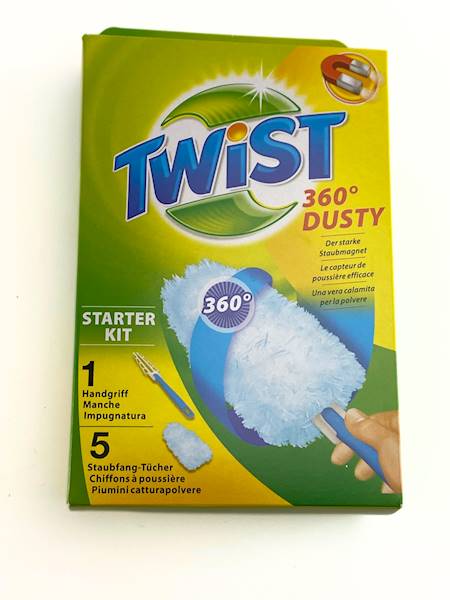 miotełka do kurzu Twist