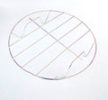 podstawek pod garnek drut 19 x 3 cm NT3096