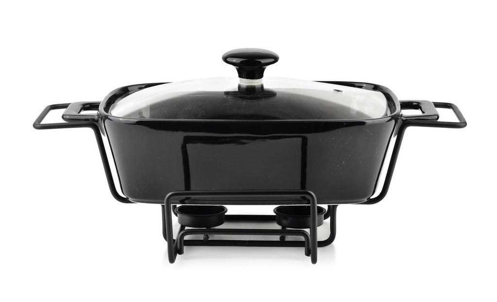 modern Kitchen Naczynie Z Podgrzewaczem 1,4L, 36X25X15Cm