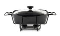modern Kitchen Naczynie Z Podgrzewaczem 1,4L, 36X25X15Cm