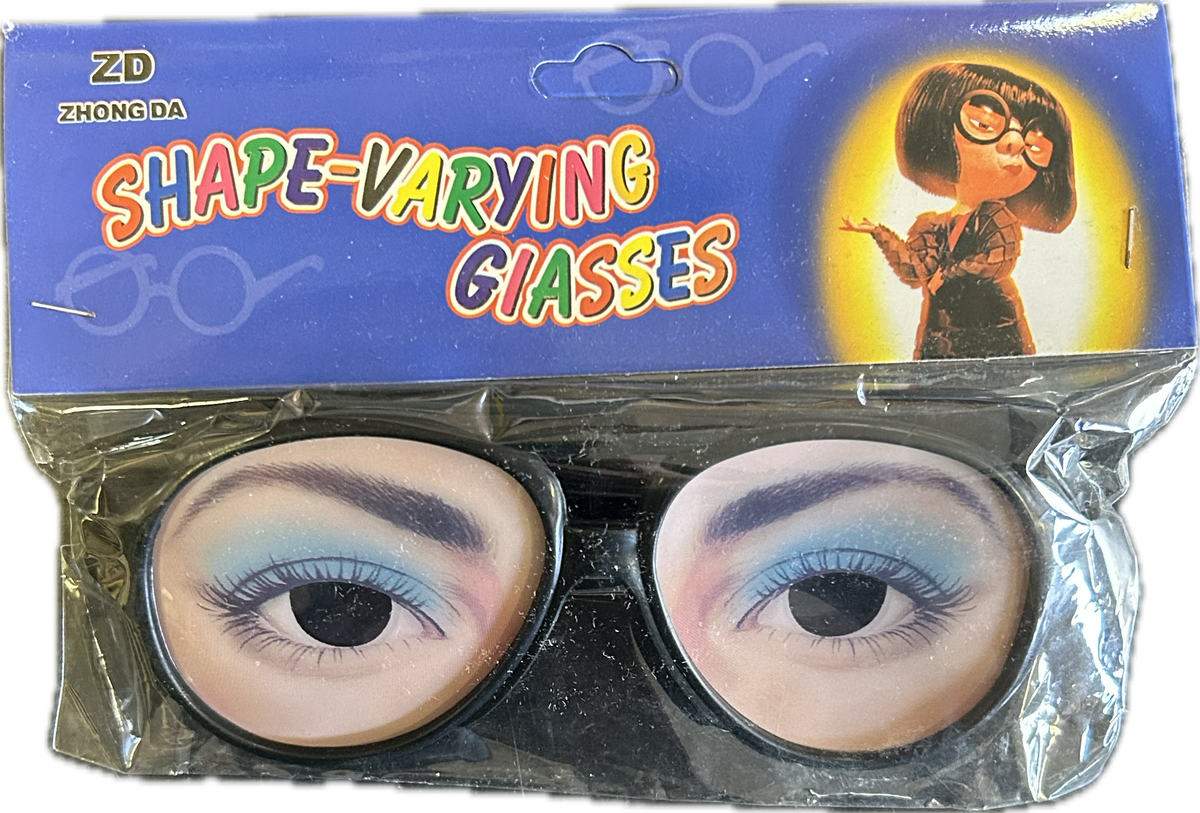 okulary humor