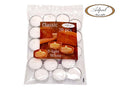 podgrzewacz tea light maxi 20szt   22x57mm