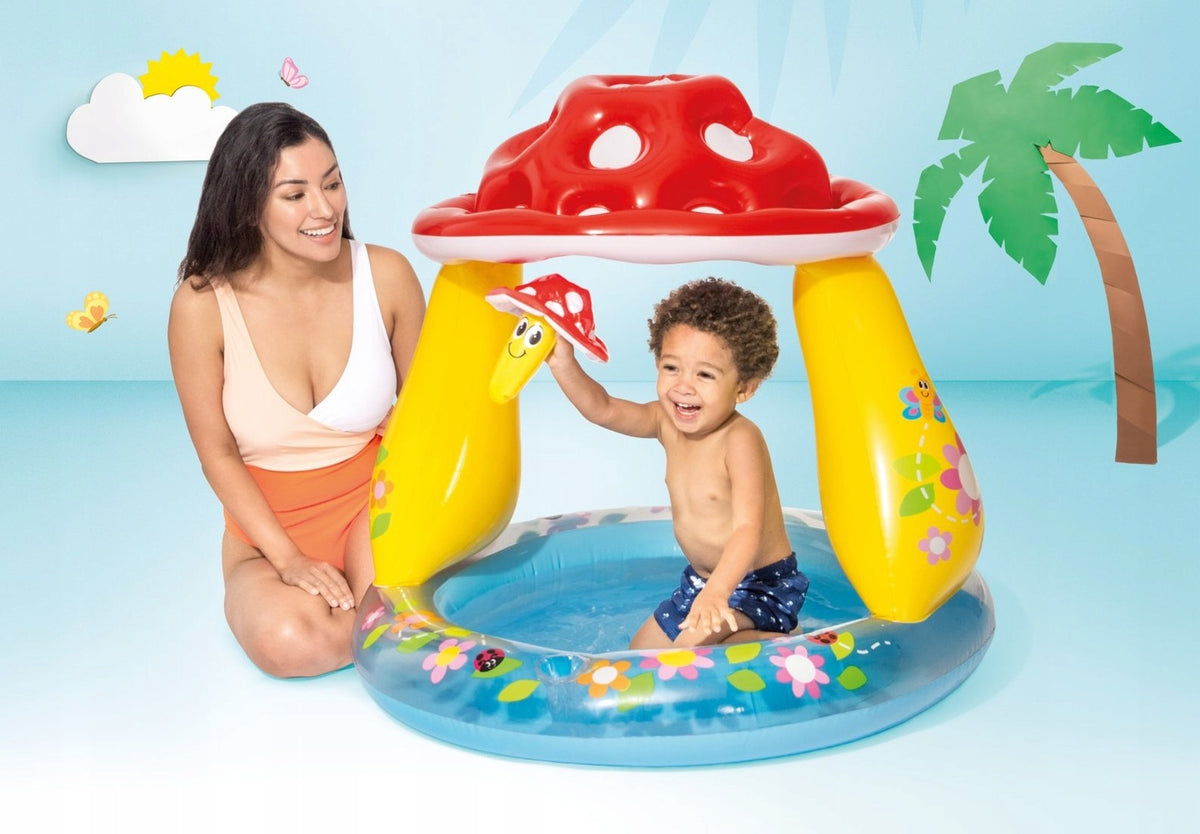 basen MUCHOMOREK INTEX | 57114NP