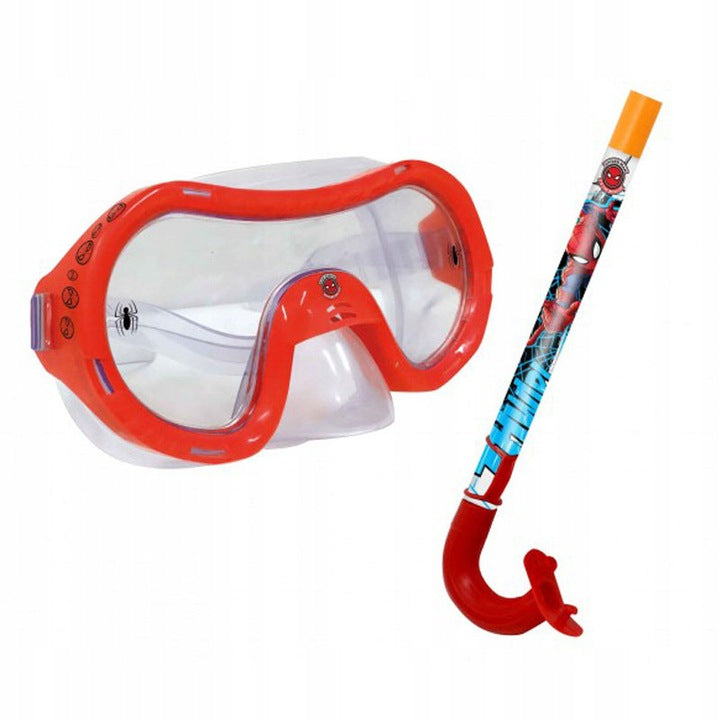 zestaw do nurkowania SPIDER MEN EDS9022SP  INTEX
