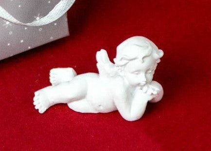 figurka aniołek w torebce  24szt. | 1901  Fig-0084