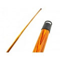 kij do szczotki drewniany okleina ala drewno 120 cm KID-16042