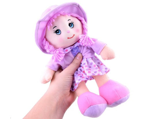 lalka szmacianka 28cm  | ZA2654