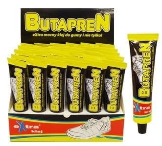 klej  30szt. BUTAPREN  40ml
