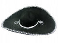 kapelusz sombrero mariachi   54-32