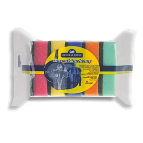 zmywak kuchenny General Fresh 5 szt