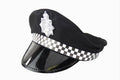 czapka policjanta 28cm