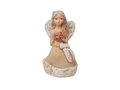 figurka anioł Balladyna dekorowana 14,5cm