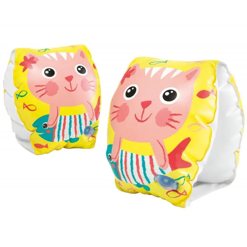 rękawki do pływania WESOŁE KOTKI 56665 INTEX