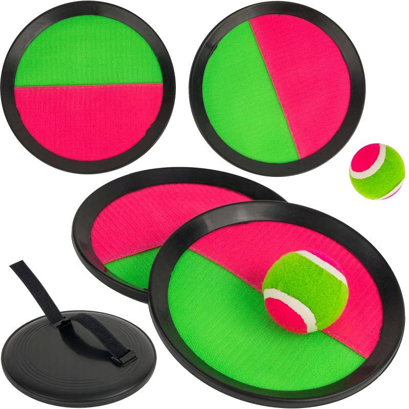 catch ball na rzepy 19cm A-1108