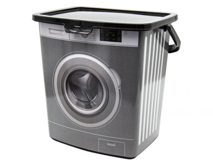 pojemnik na detergenty 5l. SZARY AZ813