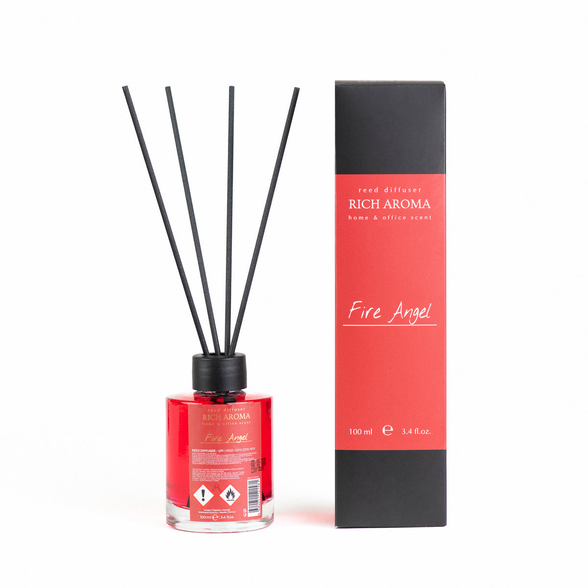 dyfuzor zapachowy Rich Aroma Fire Angel 100 ml