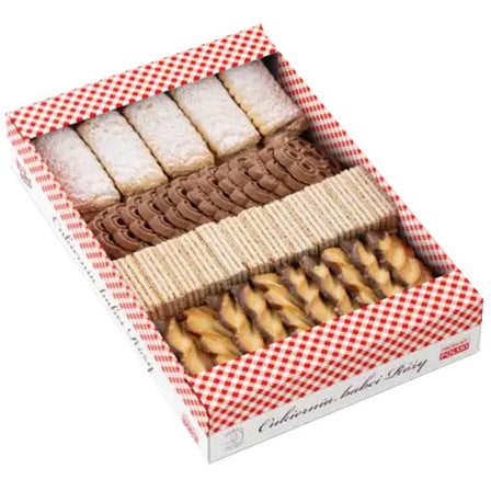 Ciastka kruche mieszanka party CINI COOKIES  700 g