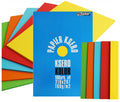 papier ksero kolor 100arkuszy A4 160G/M2
