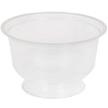 pucharki 25szt.  plastikowe 155ml | 34-61