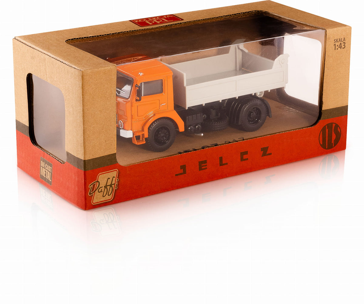 auto jelcz 317 POMARAŃCZOWY | K-525