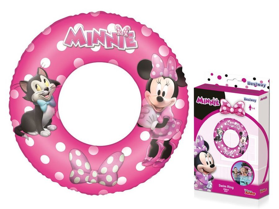 koło do pływania 56cm MINNIE 91040