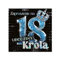 zaproszenia KW LUX 18 Urodziny - 12