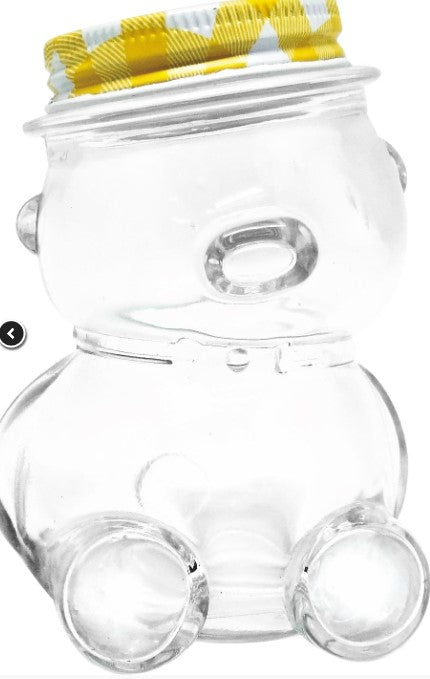 słoik 30ml. z zakrętką 24szt  MIŚ