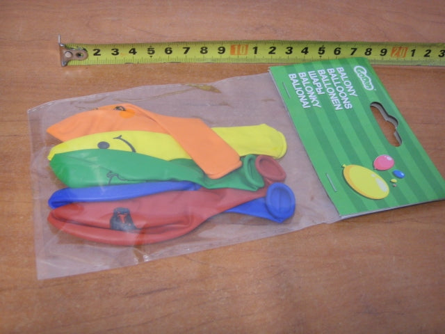 balony 5szt NATALKA 5 90000