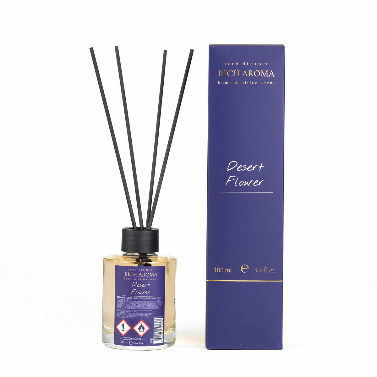 dyfuzor zapachowy Rich Aroma Desert Flower100 ml
