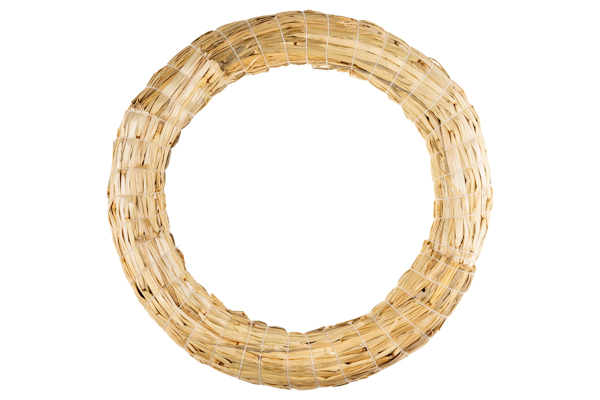 ring słomiany 28cm grubość 5cm SL-28