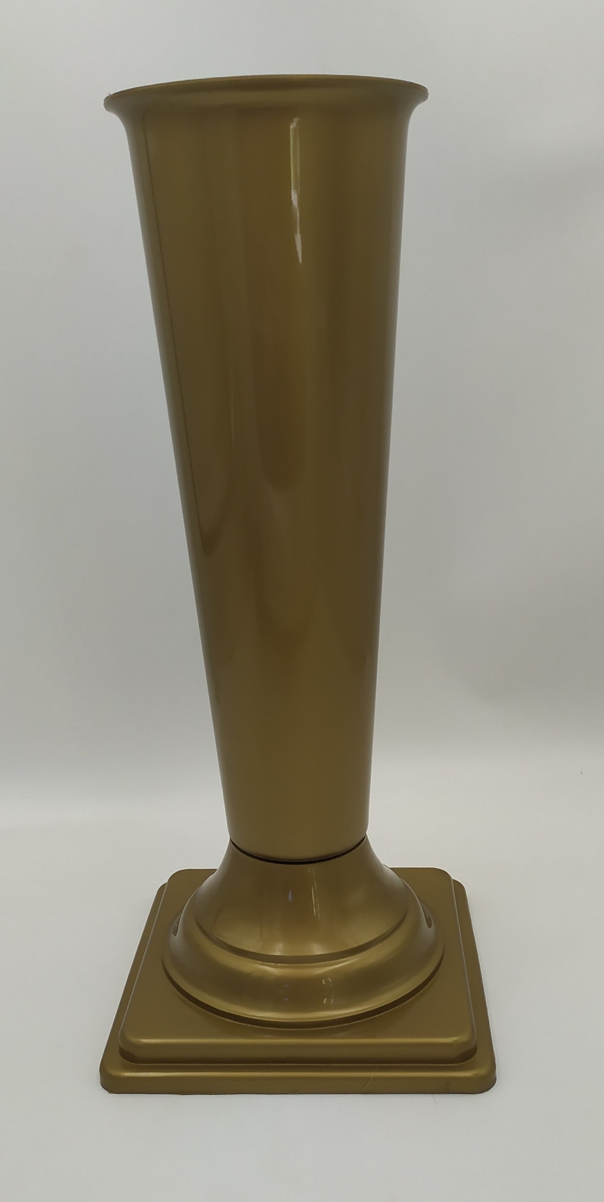 flakon wysoki złoty 45cm