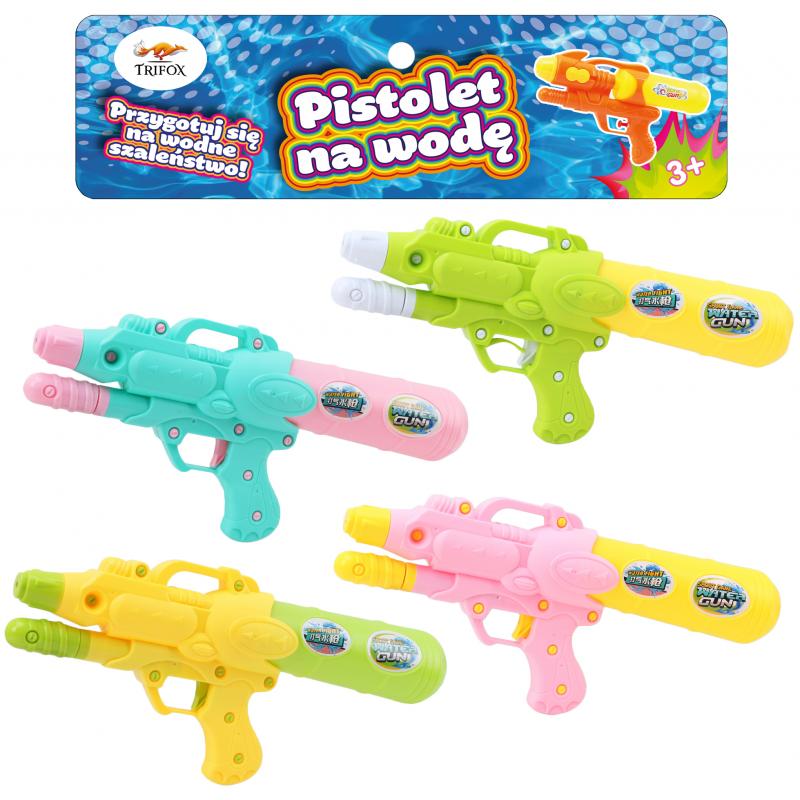 pistolet na wodę 34cm A-0017