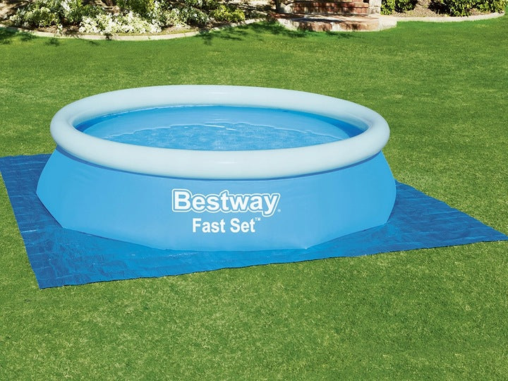 mata pod basen 335x335cm BESTWAY |  58001