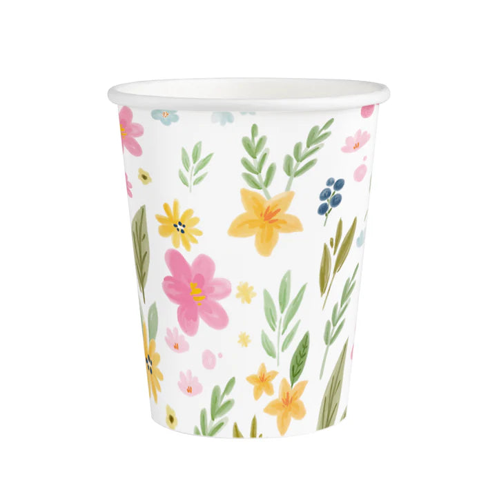 kubek Polne Kwiaty 270ml 6szt. 155257