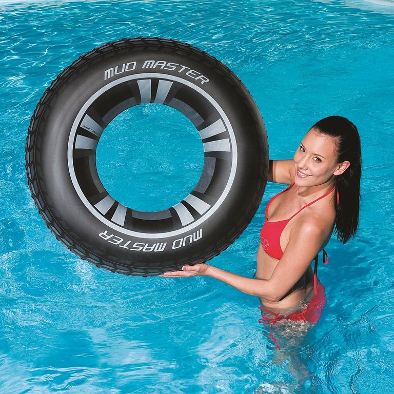 koło do pływania 90cm OPONA BESTWAY | 36016