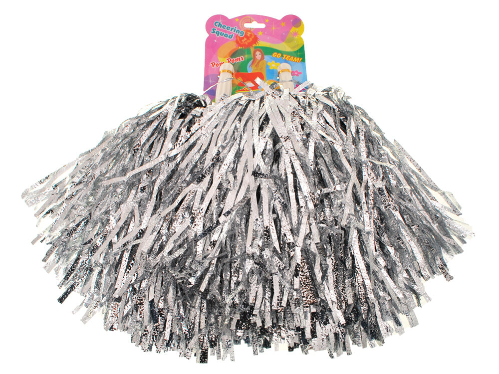 pompony dla cheerleaderek 2szt. | ZA1110